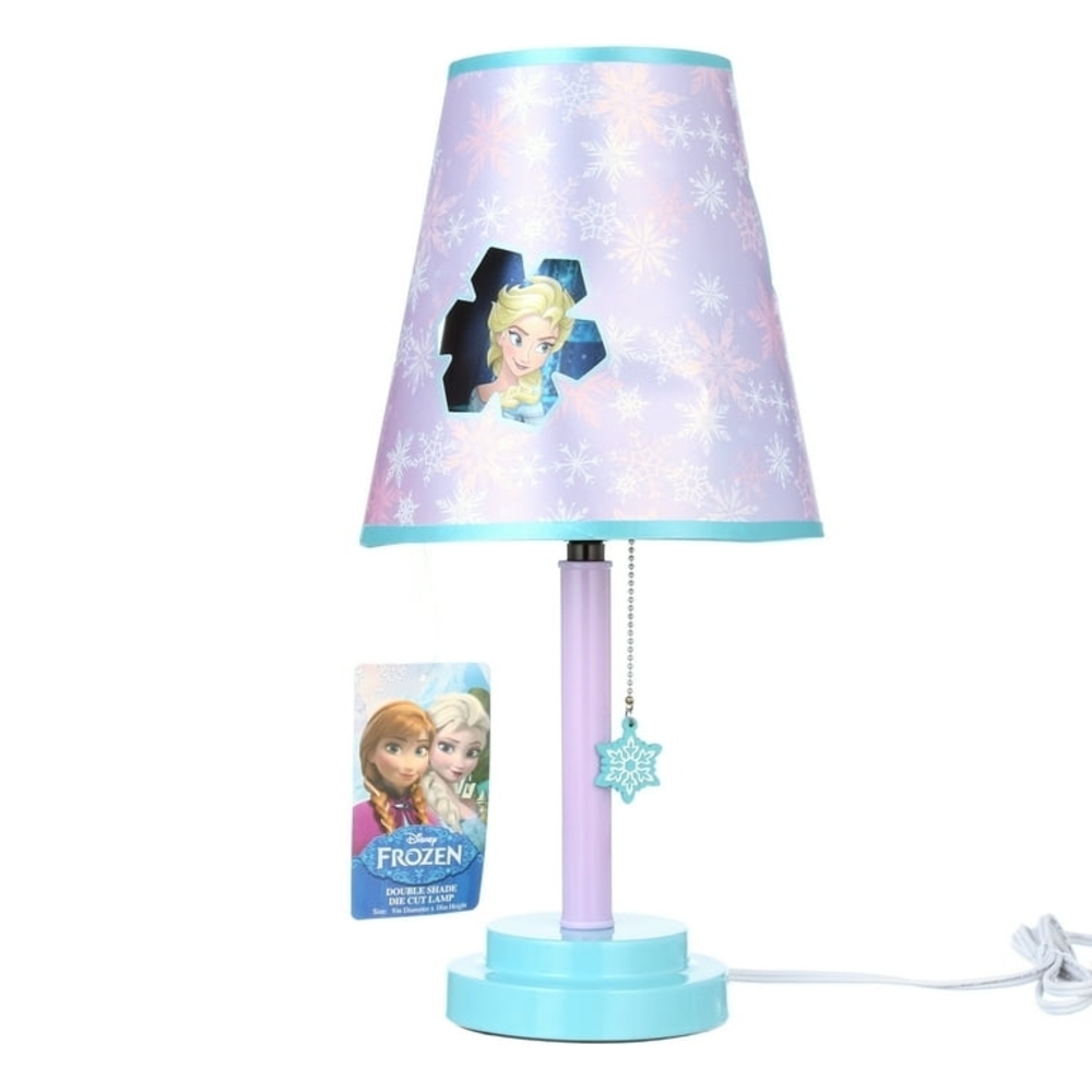 Frozen Table Lamp - Picture 3 of 16